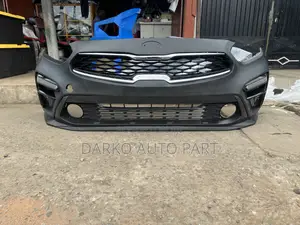 Kia Forte 2019-2022 Front Bumper Complete Available