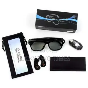 Smart Glasses