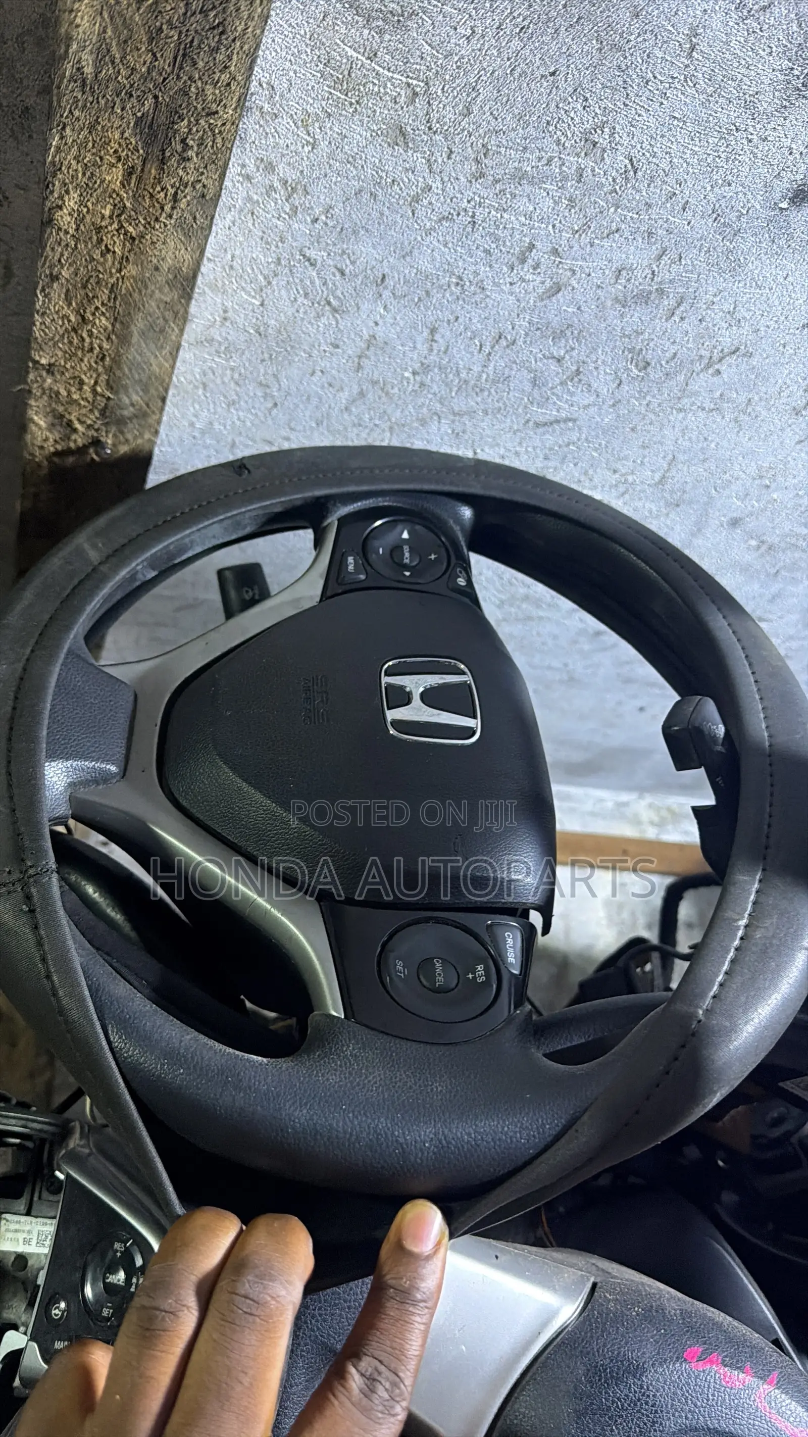Honda Civic 2012,2013,2014,2015 Steer Ring With Airbag