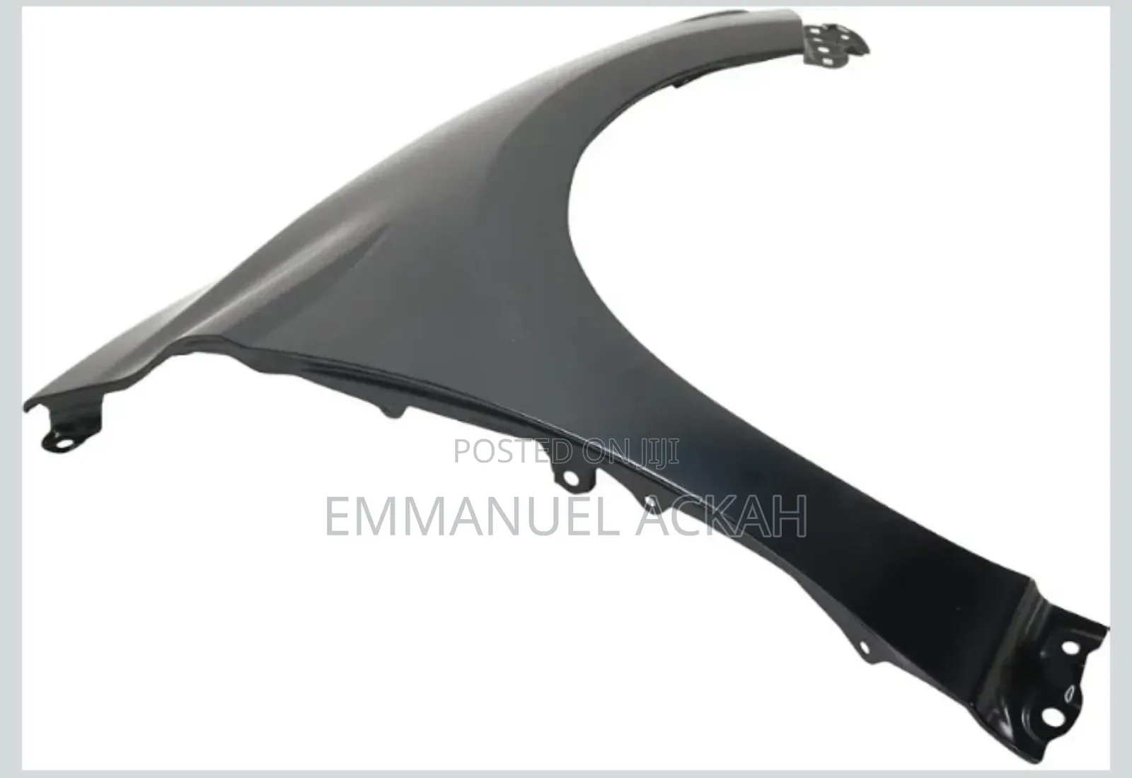 Toyota Camry 2018 2019 2020 2021 Fender