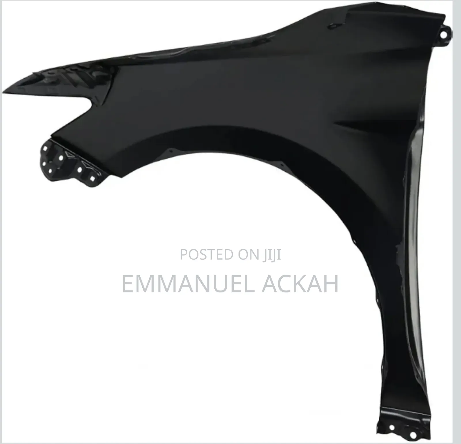 Toyota Camry 2018 2019 2020 2021 Fender
