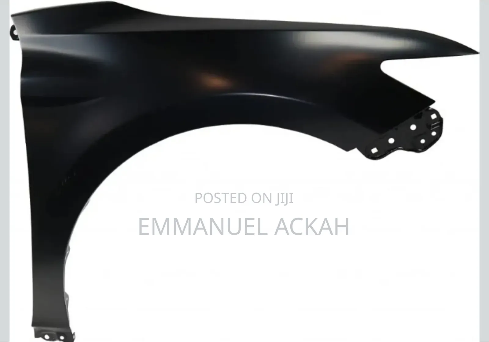 Toyota Camry 2018 2019 2020 2021 Fender