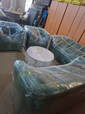 Sofa Chairs With Center Table