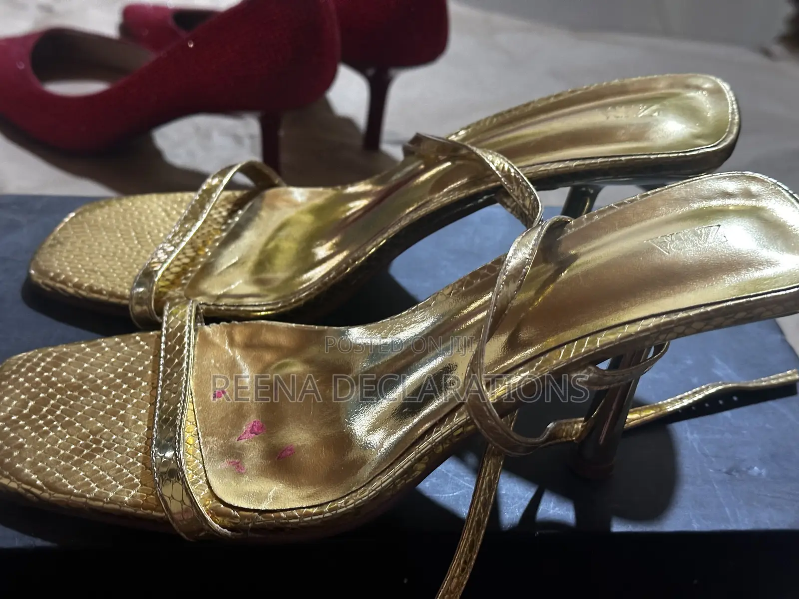 Neatly Thrift Shoes