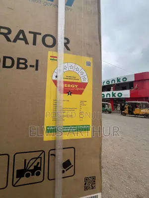 Nexon NFR-230DB-I Fridge+ Big Freezer