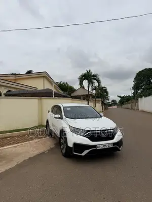 Honda CR-V 2021 White