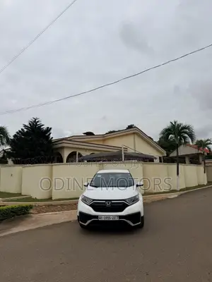 Honda CR-V 2021 White