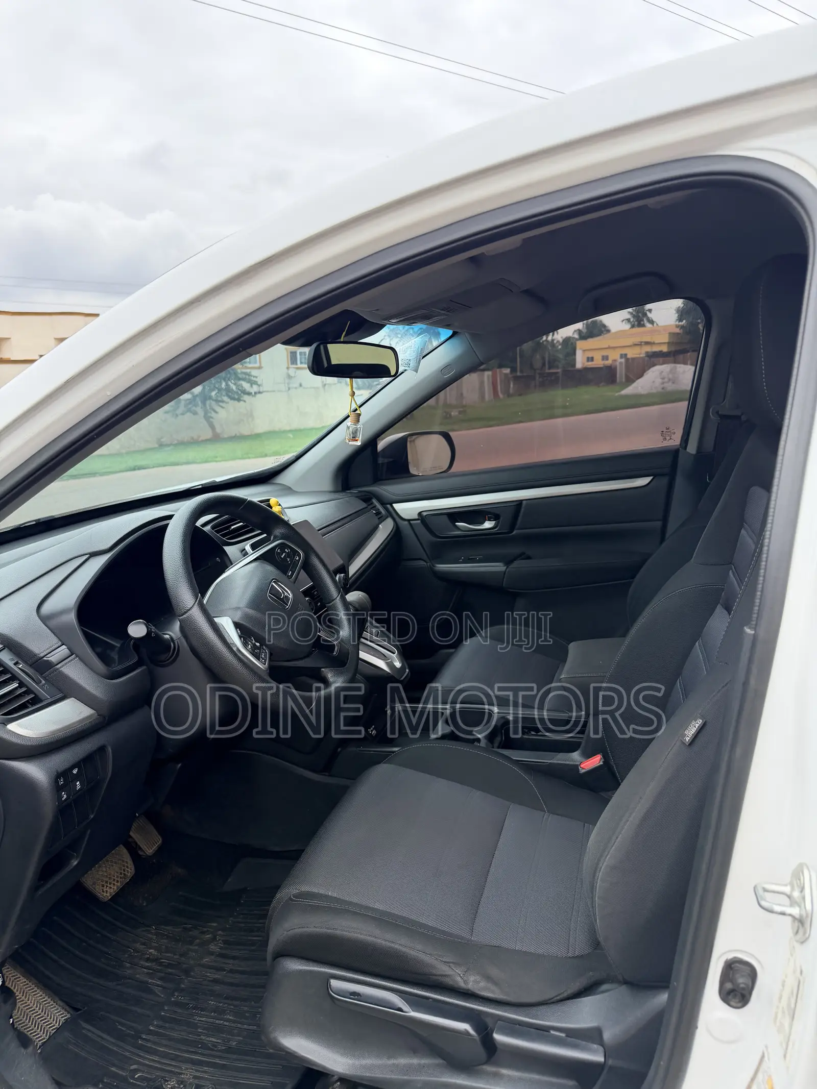 Honda CR-V 2021 White