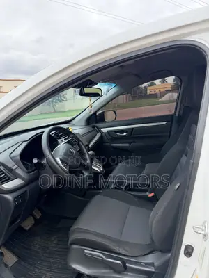 Honda CR-V 2021 White