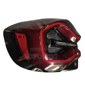 Genuine BMW G01 F97 LCI X3 Right Rear Outer Taillights 2022-2023