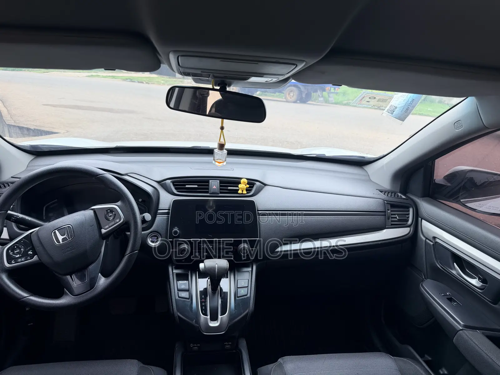 Honda CR-V 2021 White
