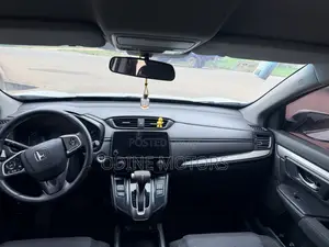Honda CR-V 2021 White