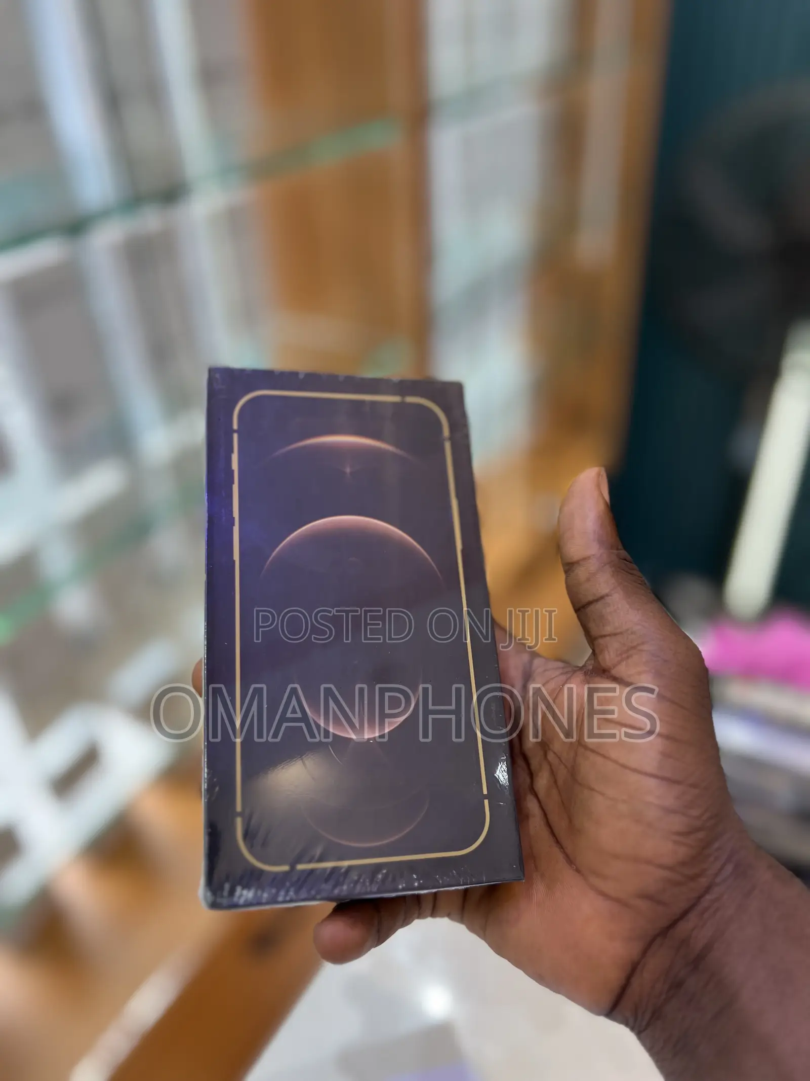New Apple iPhone 12 Pro 128 GB Gold