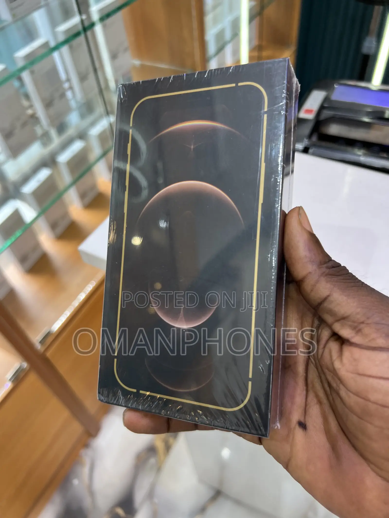 New Apple iPhone 12 Pro 128 GB Gold