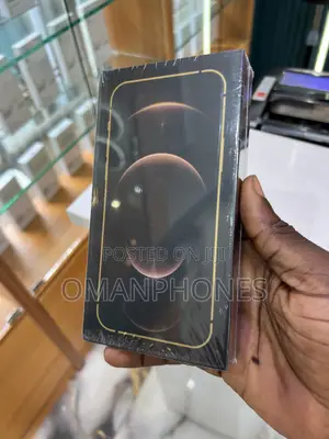 New Apple iPhone 12 Pro 128 GB Gold