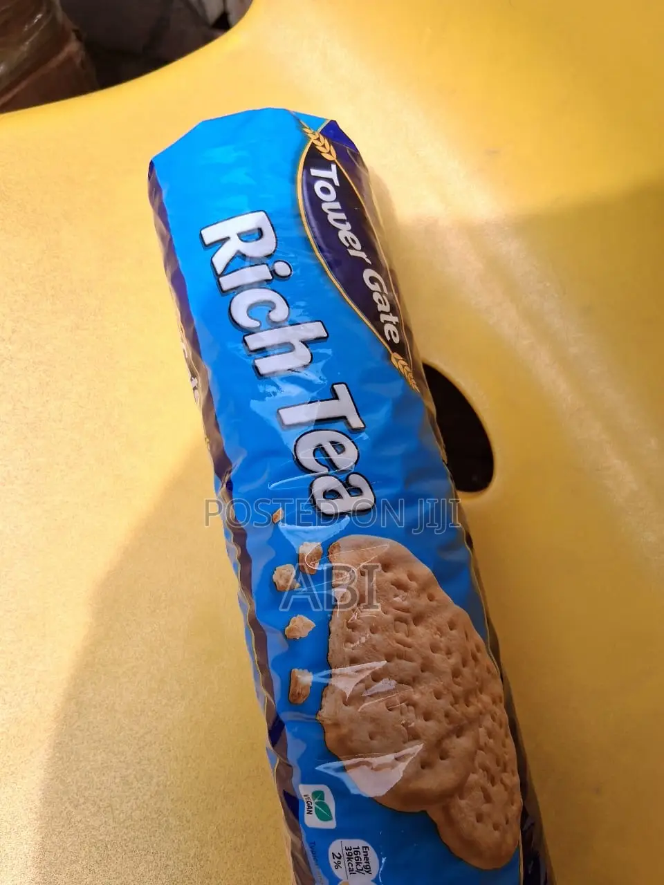 Rich Tea Biscuit