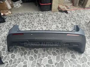 Ford Explorer 2020-2024 Back Bumper Complete Available