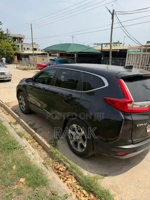 Honda CR-V 2017 Black