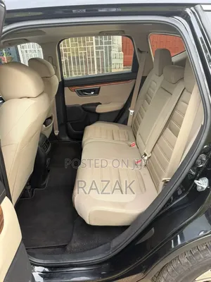 Honda CR-V 2017 Black