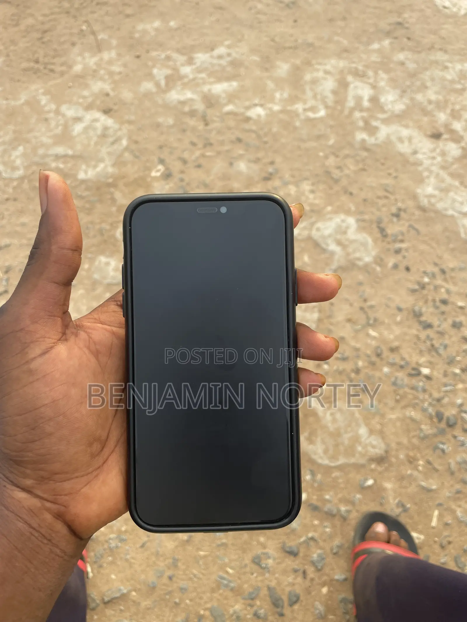 Apple iPhone 11 128 GB Black