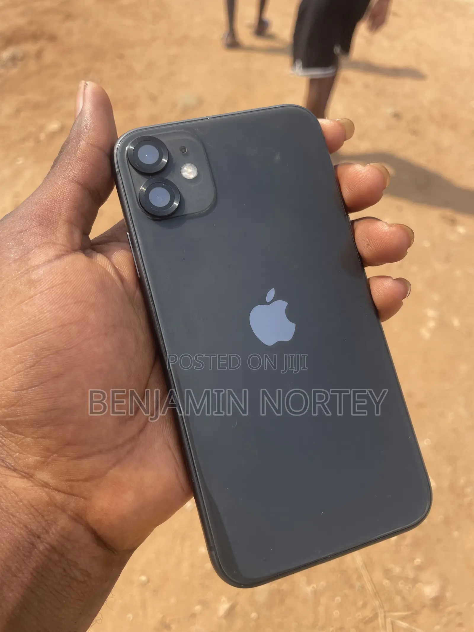 Apple iPhone 11 128 GB Black