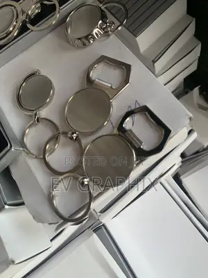 Metal Keyholder