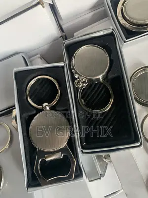 Metal Keyholder