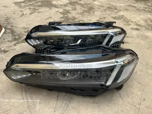 Honda Civic 2022-2024 Headlights All White Available