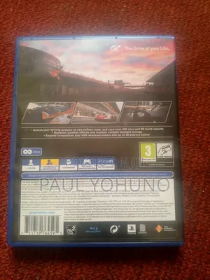 PS4 Game CD's