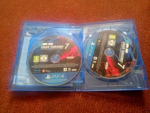 PS4 Game CD's