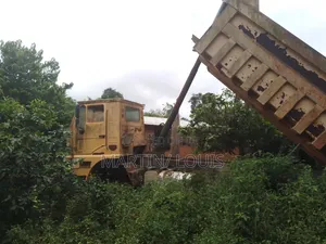 Howo Truck Frame With Bucket.