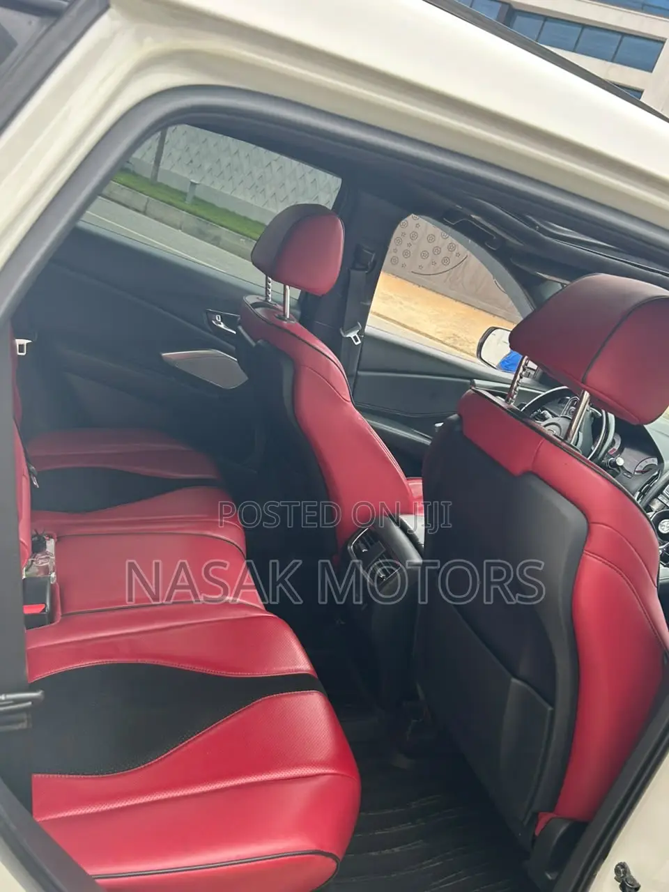 Acura RDX A-Spec Pkg AWD 2019 White