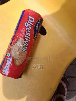 Digestive Biscuit