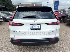Honda CR-V 2026 White