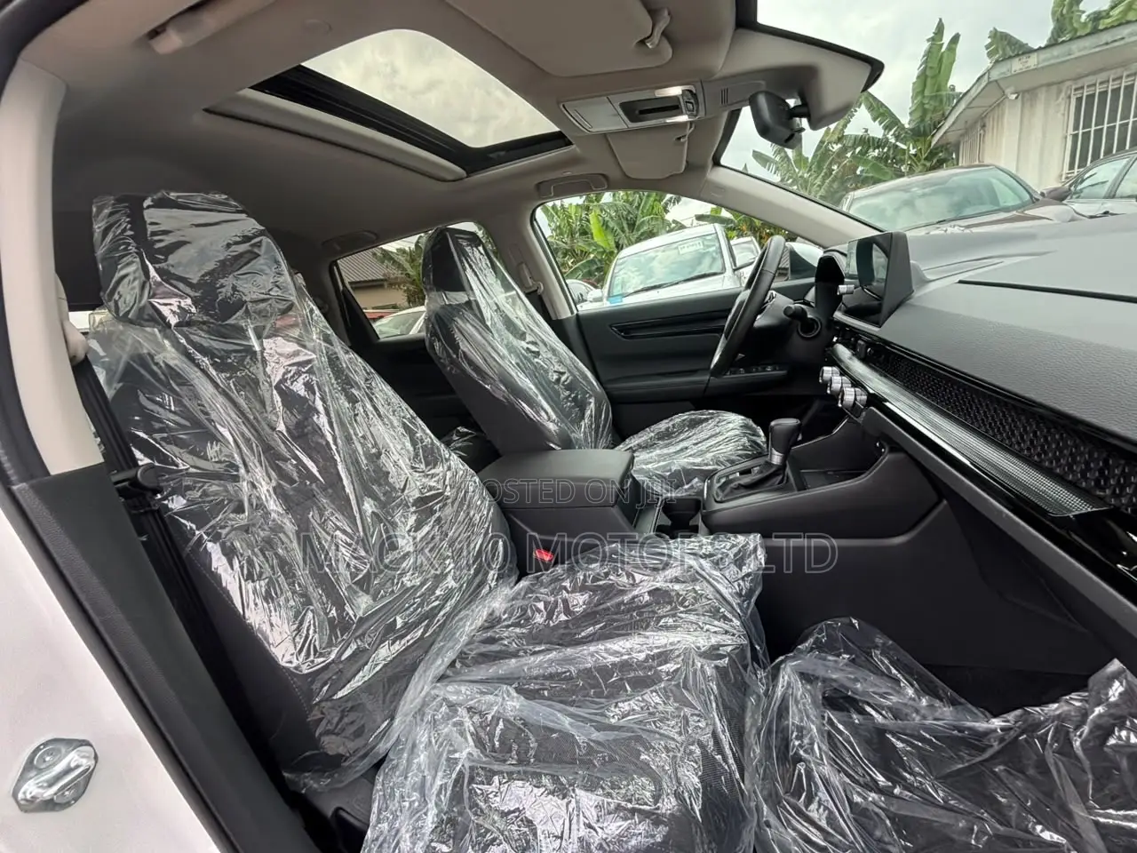 Honda CR-V 2026 White