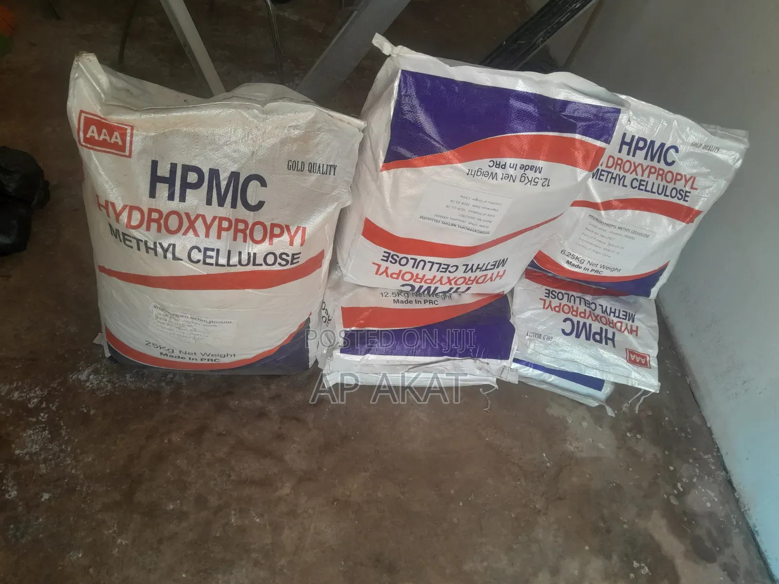 Chemical HPMC