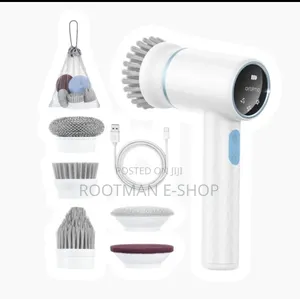 Oraimo Ultra Cleaner Scrubber Cordless 1.5h Runtime