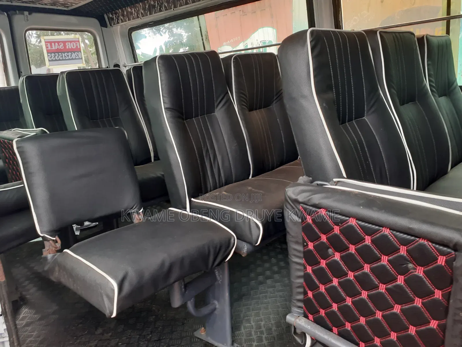 Mercedes-Benz Sprinter 2012 White