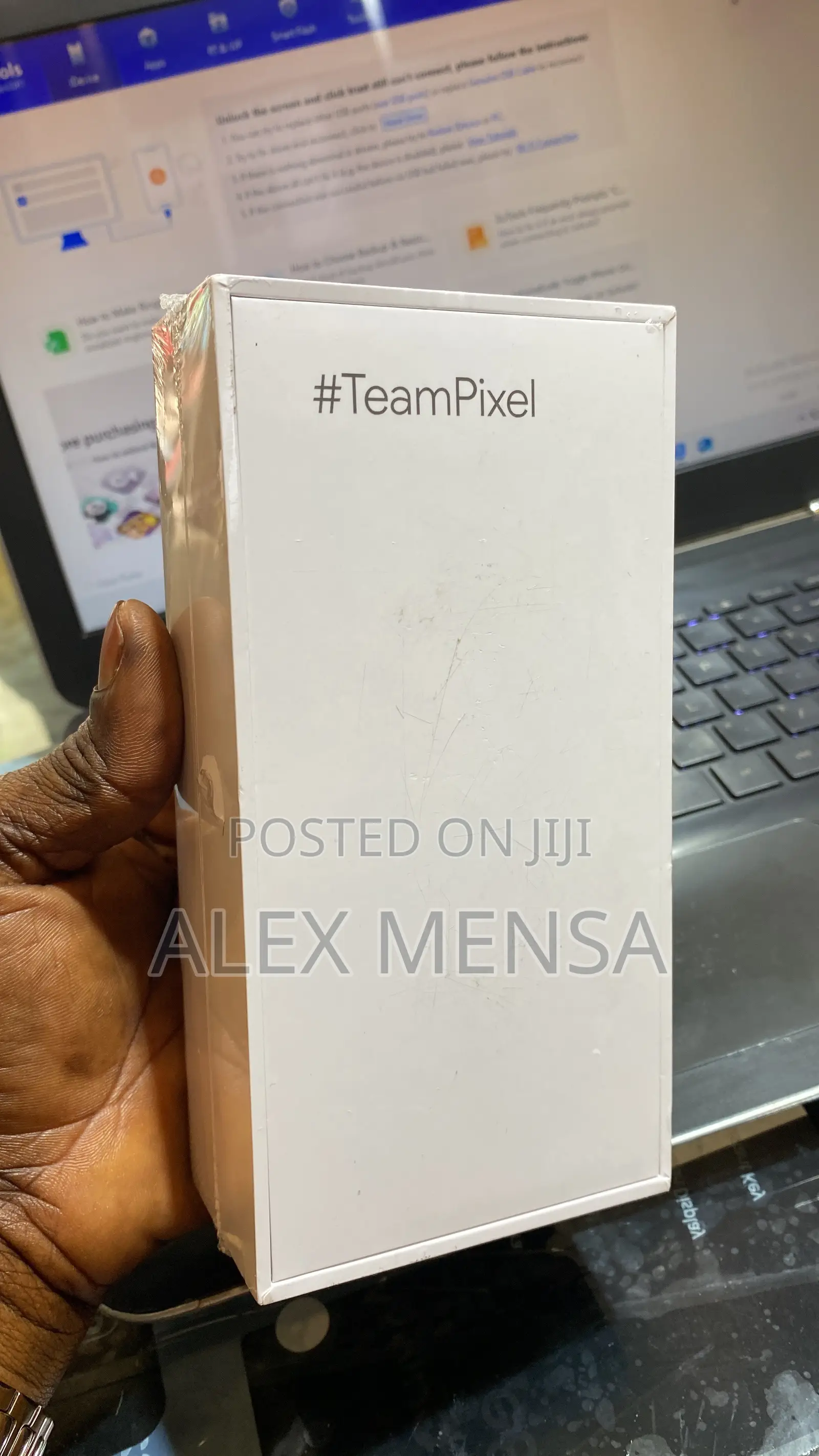 New Google Pixel 6 Pro 128 GB