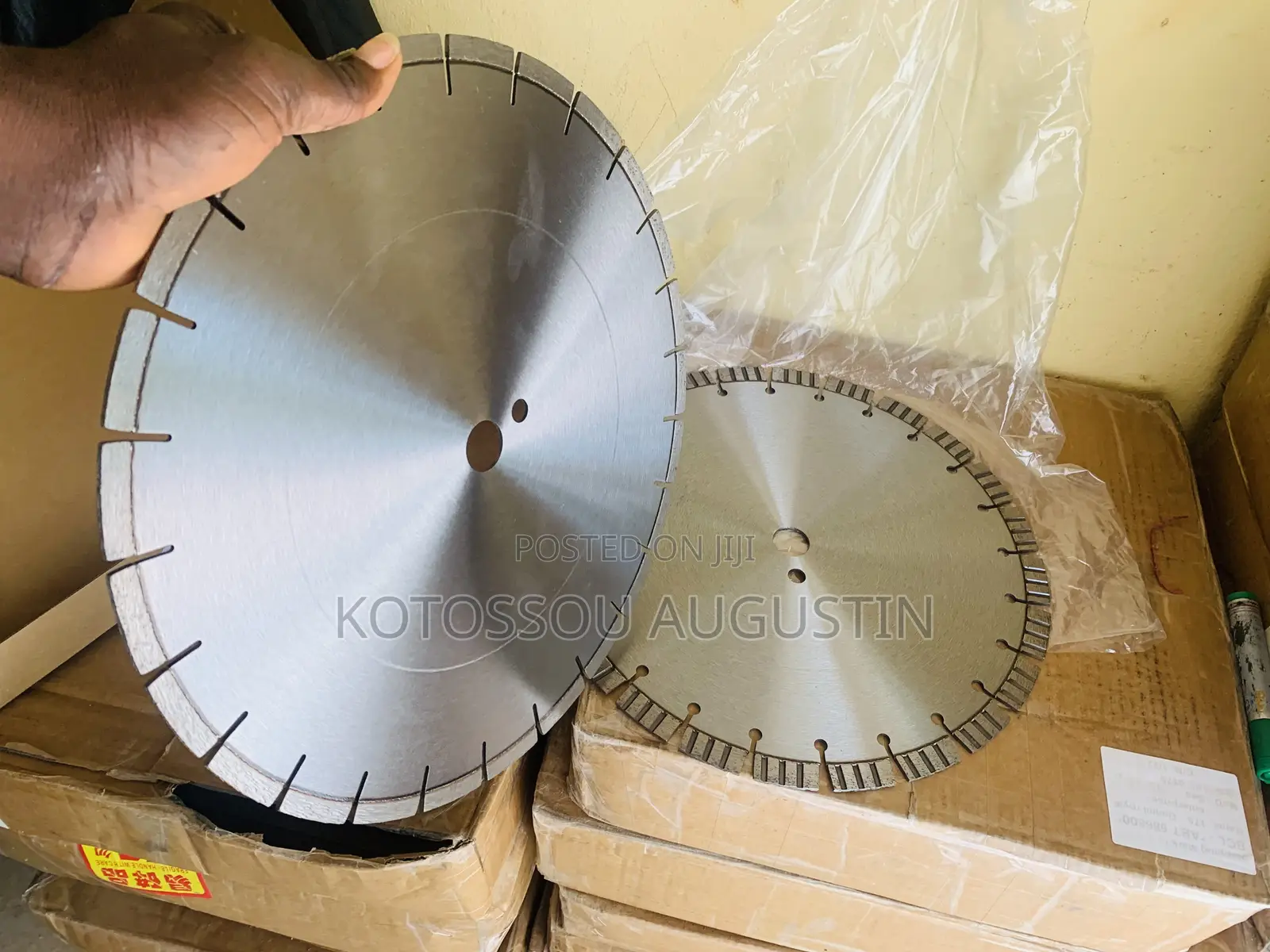 Saw Blade for Marble and Stone