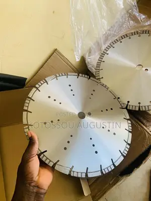 Saw Blade for Marble and Stone