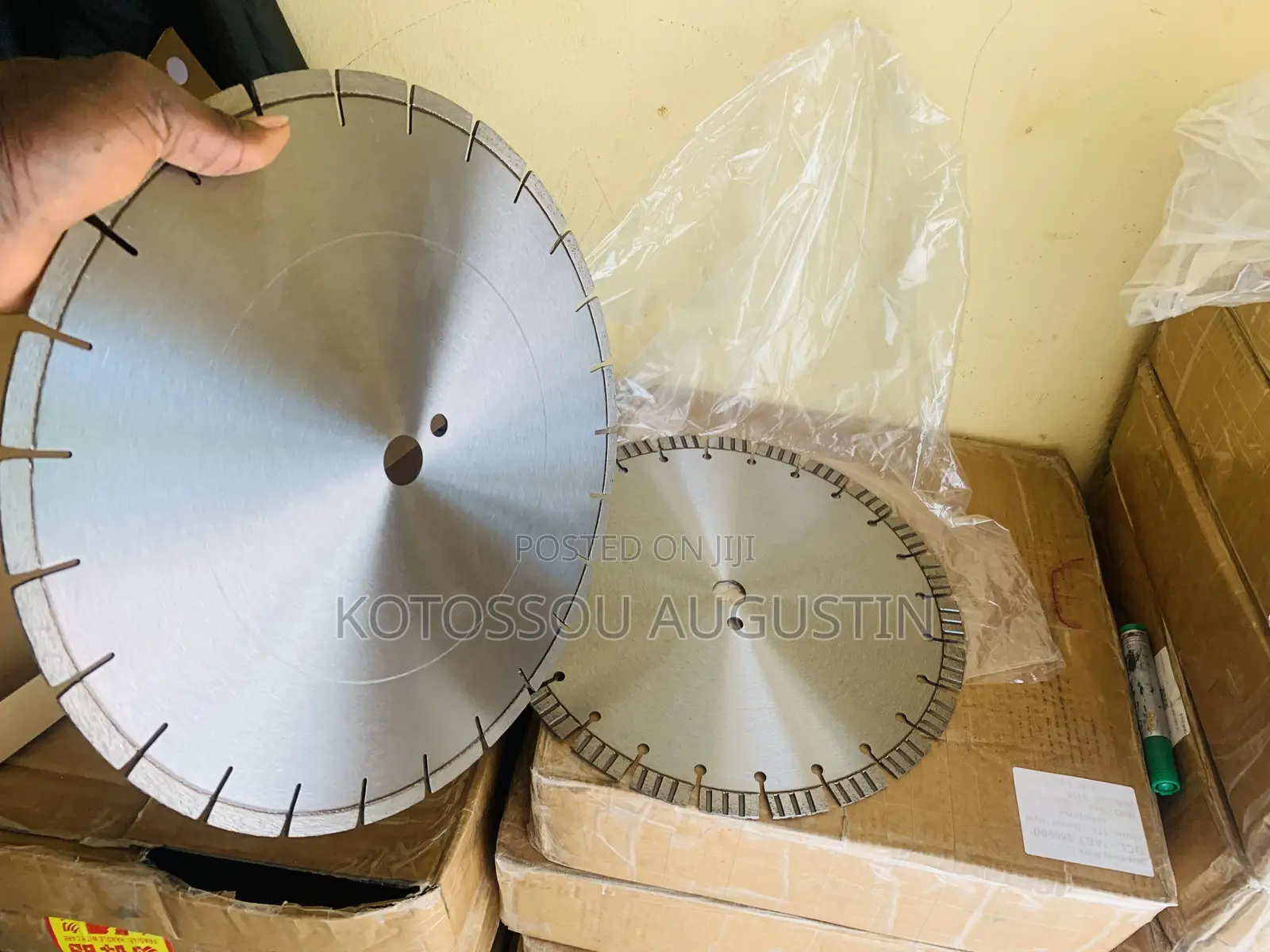 Saw Blade for Marble and Stone