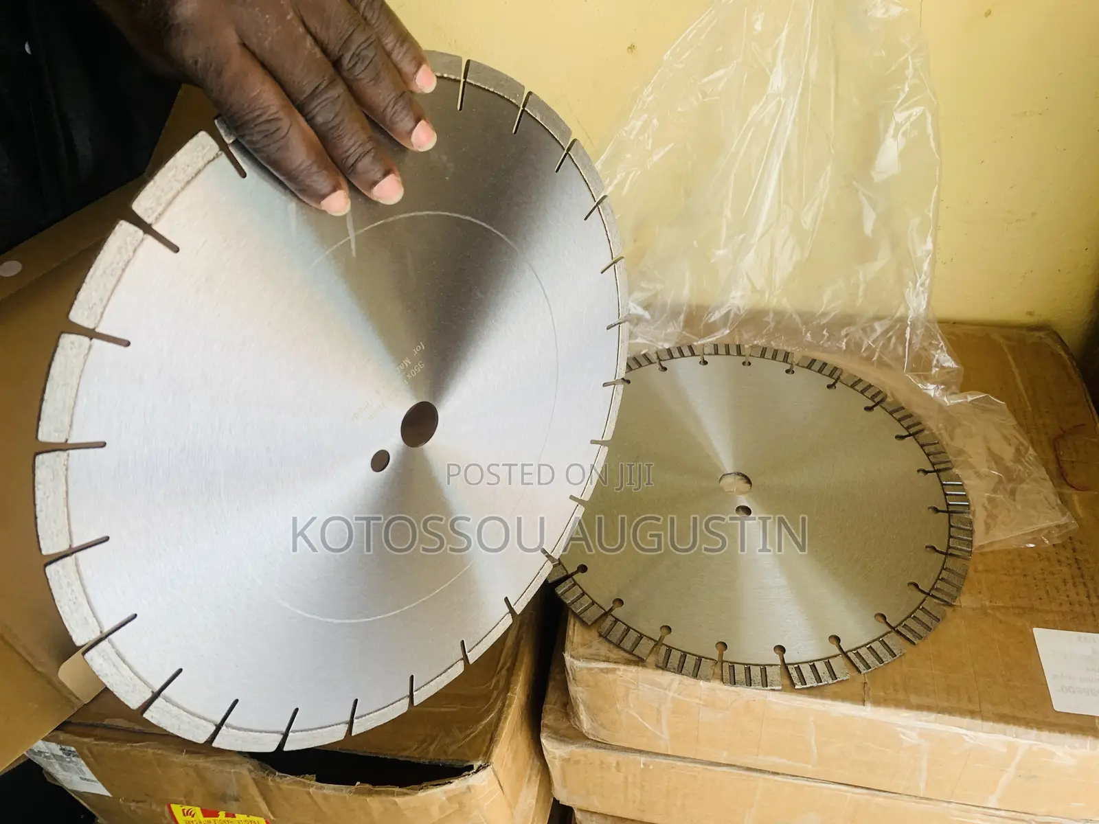 Saw Blade for Marble and Stone