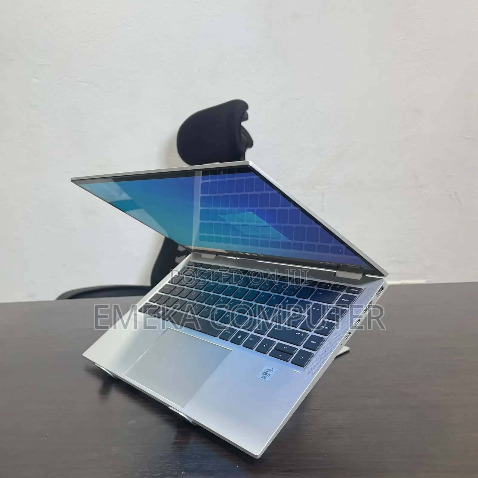 Laptop HP EliteBook x360 1040 G7 16GB Intel Core i5 SSD 256GB