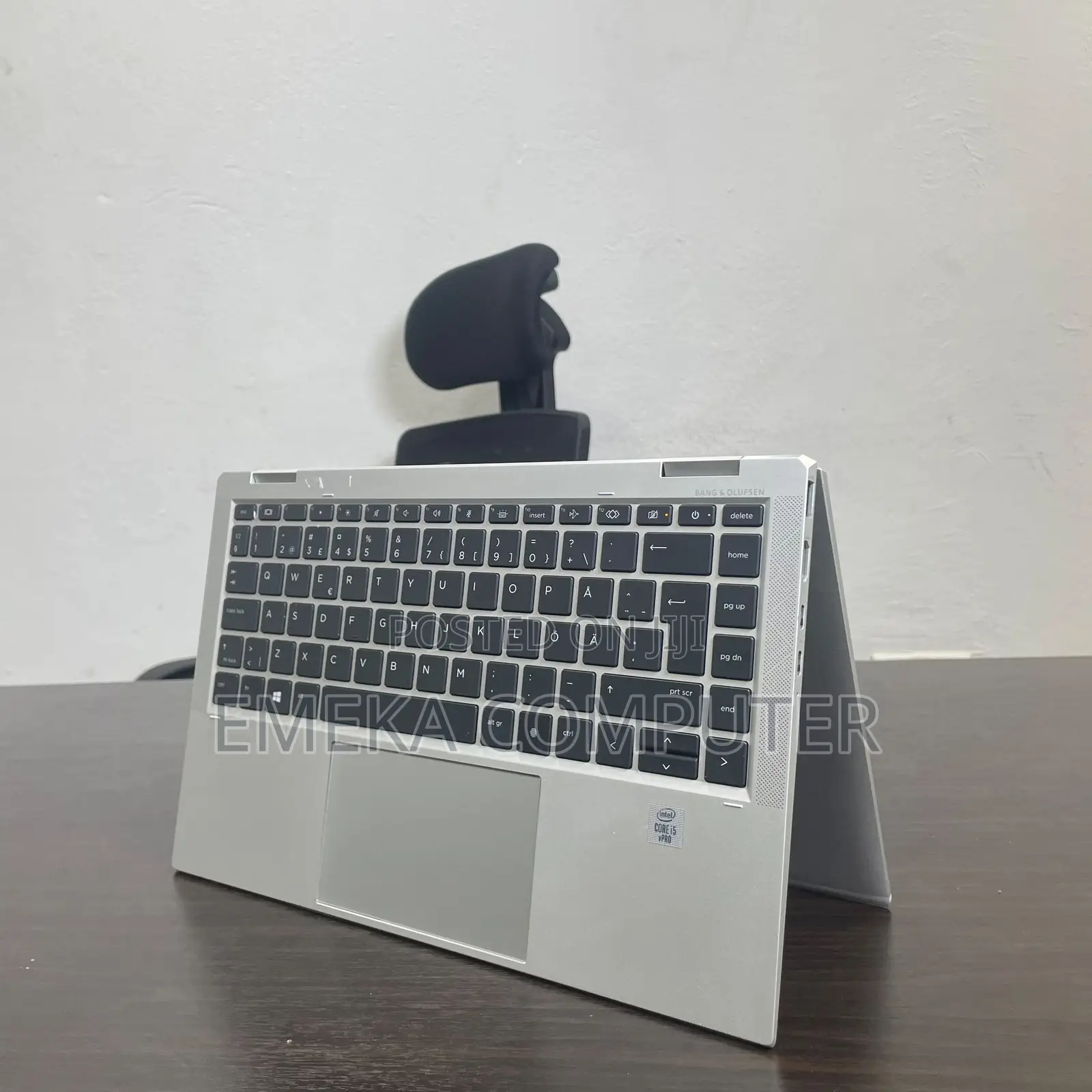 Laptop HP EliteBook x360 1040 G7 16GB Intel Core i5 SSD 256GB