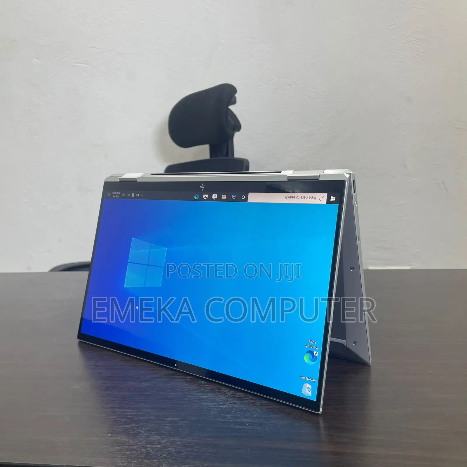 Laptop HP EliteBook x360 1040 G7 16GB Intel Core i5 SSD 256GB