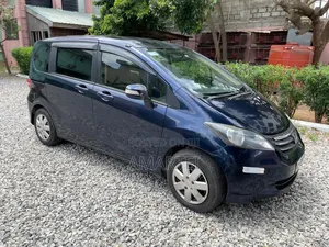 Honda Freed 2008 Blue