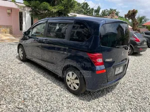 Honda Freed 2008 Blue