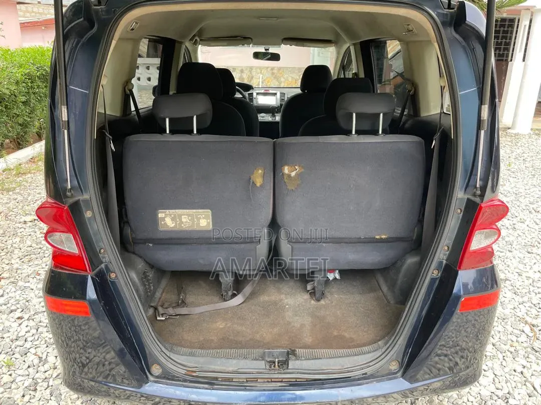 Honda Freed 2008 Blue