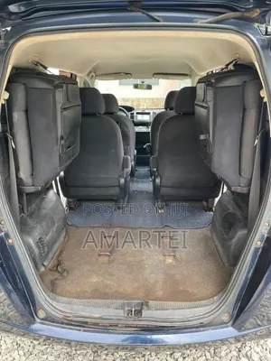 Honda Freed 2008 Blue